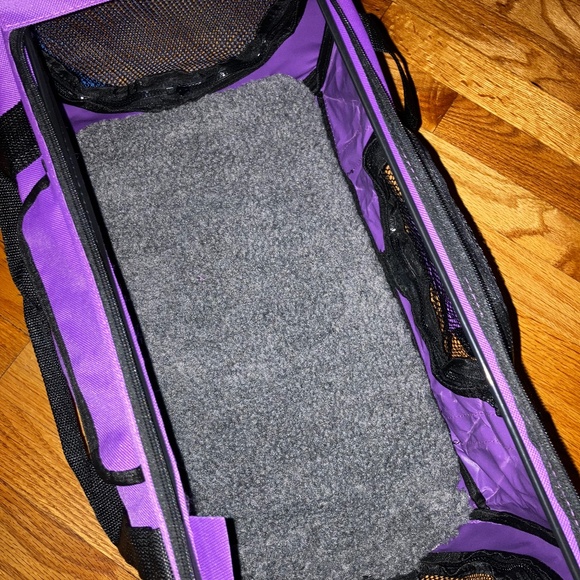 Pet Carrier w/cab crawl - Picture 2 of 6